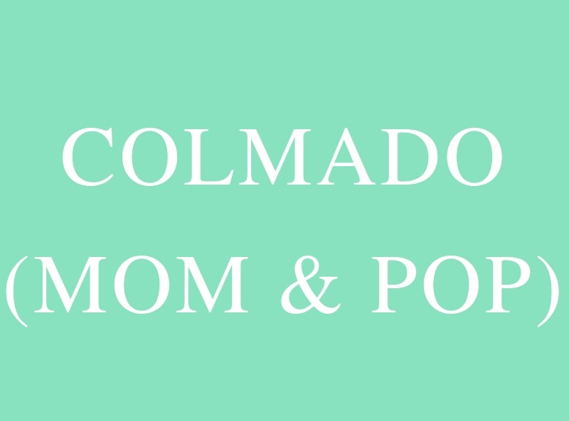 Colmados (Mom & Pops)