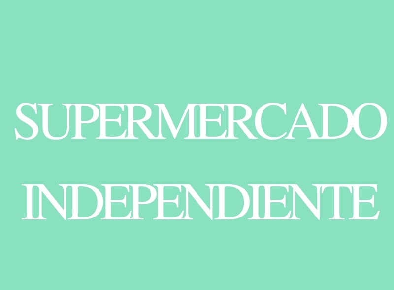 Supermercados Independientes